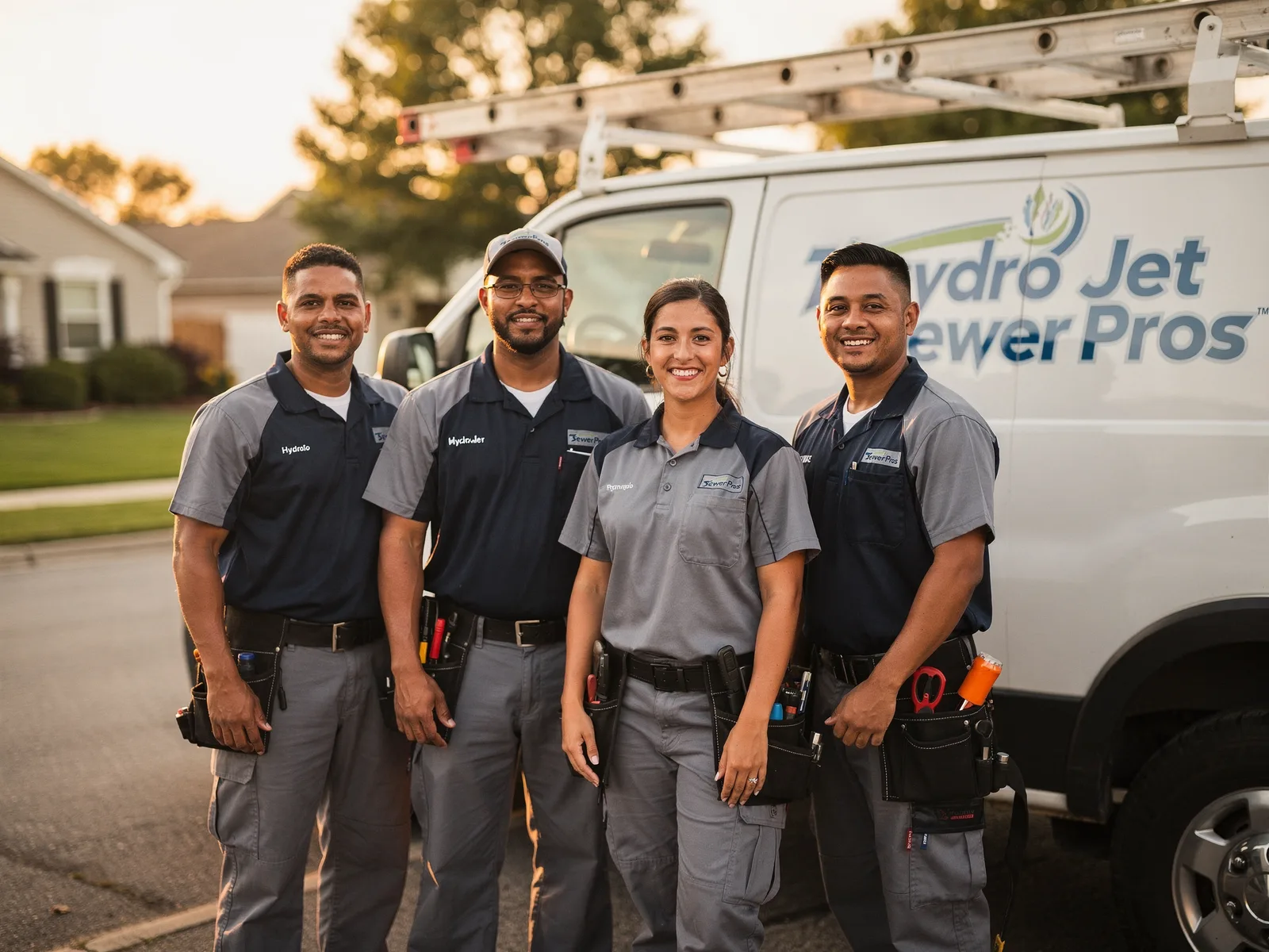 Hydro Jetting company in Gridley, IL