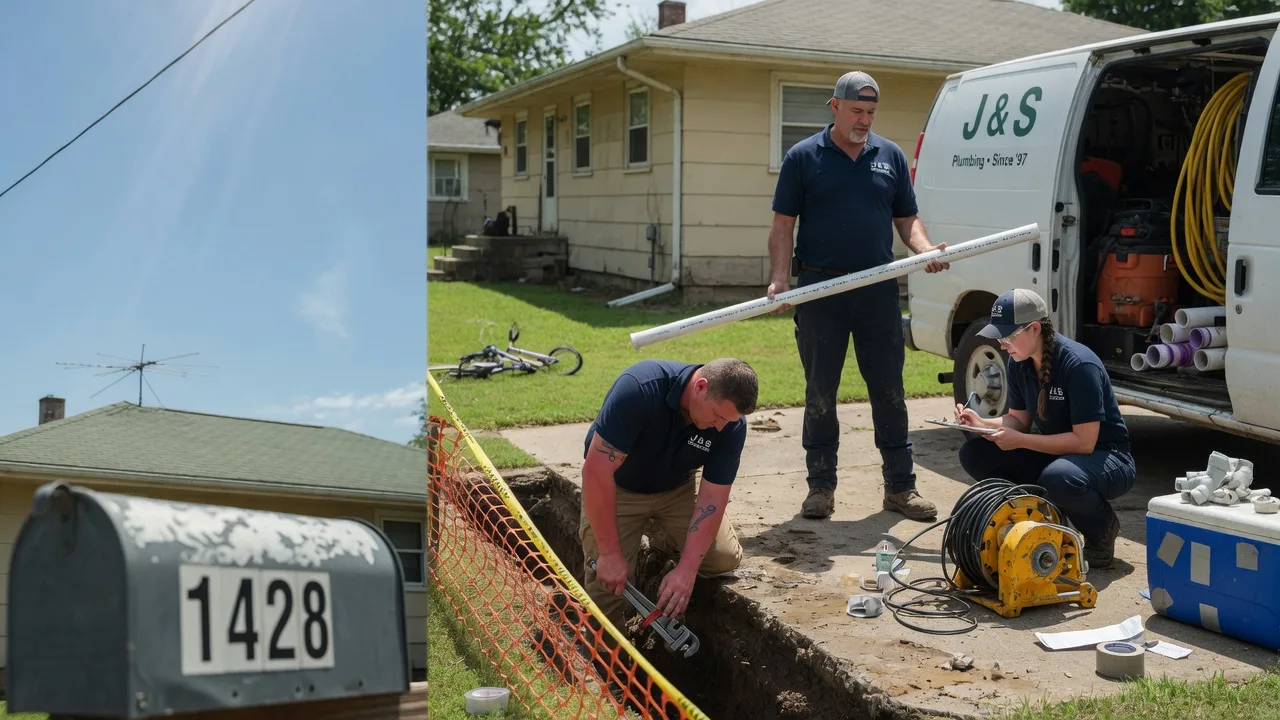Sewer Line Repair in Gridley, IL near me